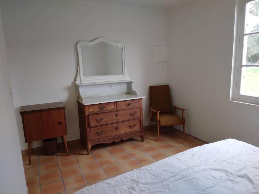 Appartement Le Petit Frouas Sud à Vielle-Saint-Girons Extérieur photo