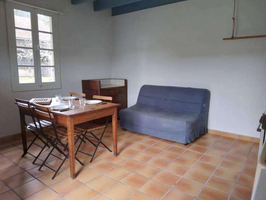 Appartement Le Petit Frouas Sud à Vielle-Saint-Girons Extérieur photo