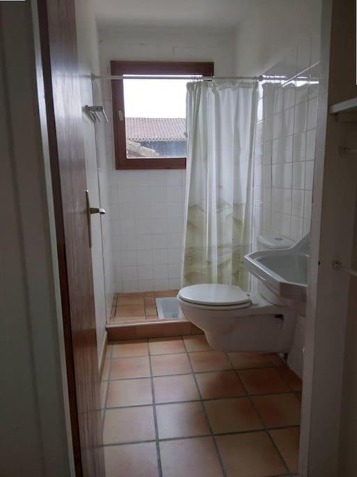 Appartement Le Petit Frouas Sud à Vielle-Saint-Girons Extérieur photo
